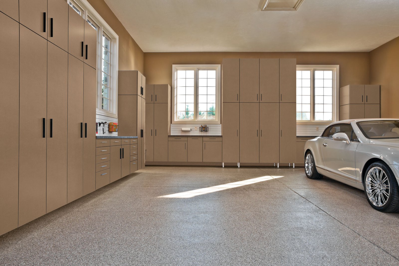 Dallas Garage Storage Service