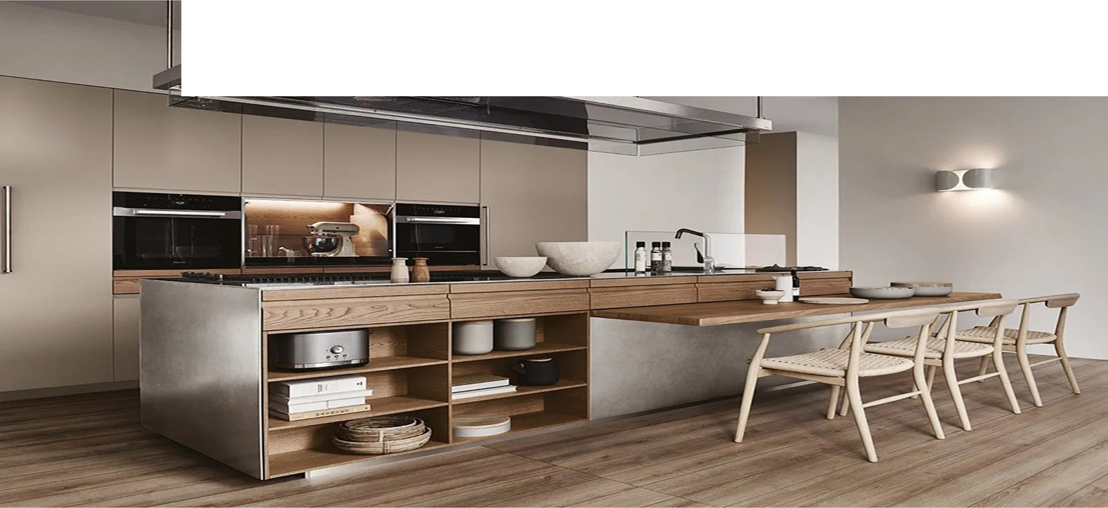 2b CONVIVIUM BUILT IN SNACK BAR Arclinea 537469 relcf27e121
